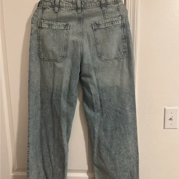 We The Free Light Blue Palmer Jeans - Picture 2 of 3